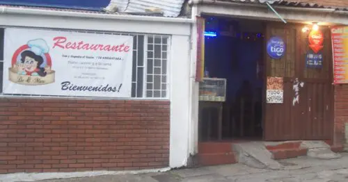 RESTAURANTE DE & MARY RESTAURANTE DE & MARY